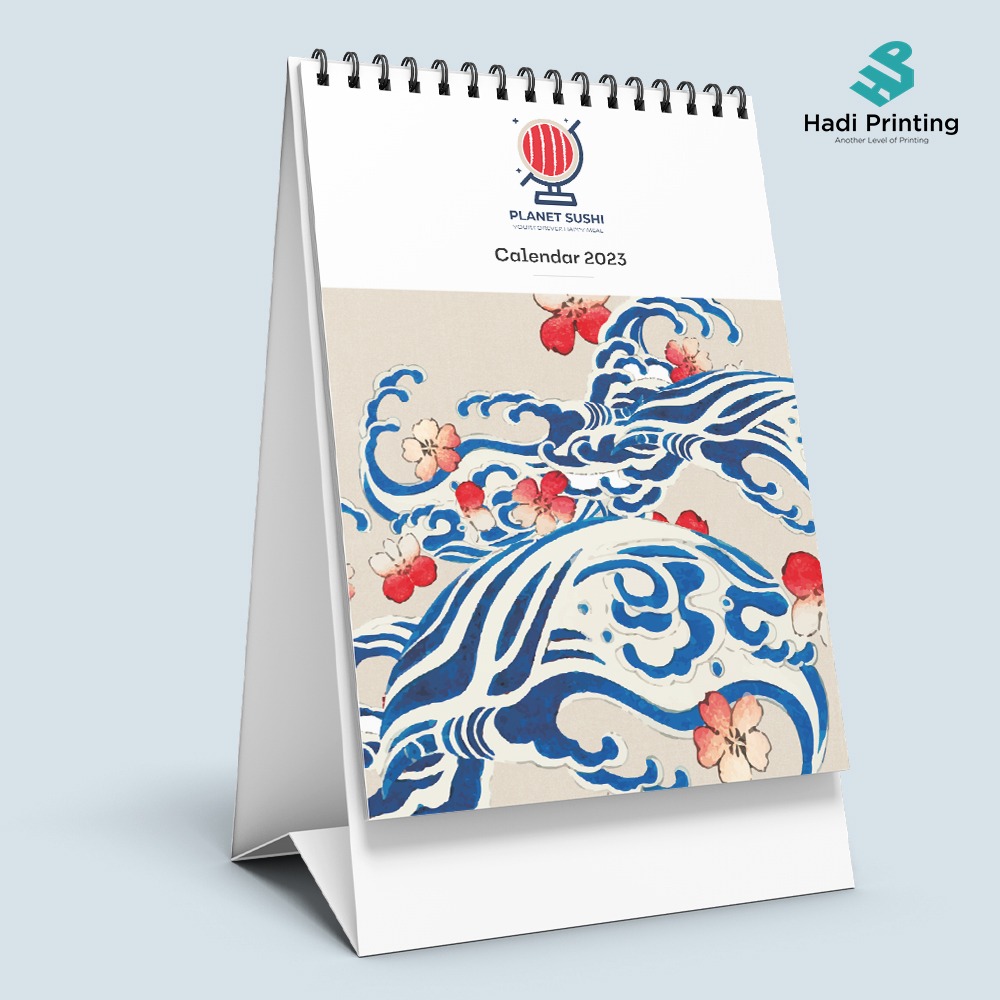 Kalender & Buku